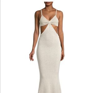 Cult Gaia Serita Cutout Dress